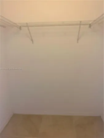 a view of a parking area