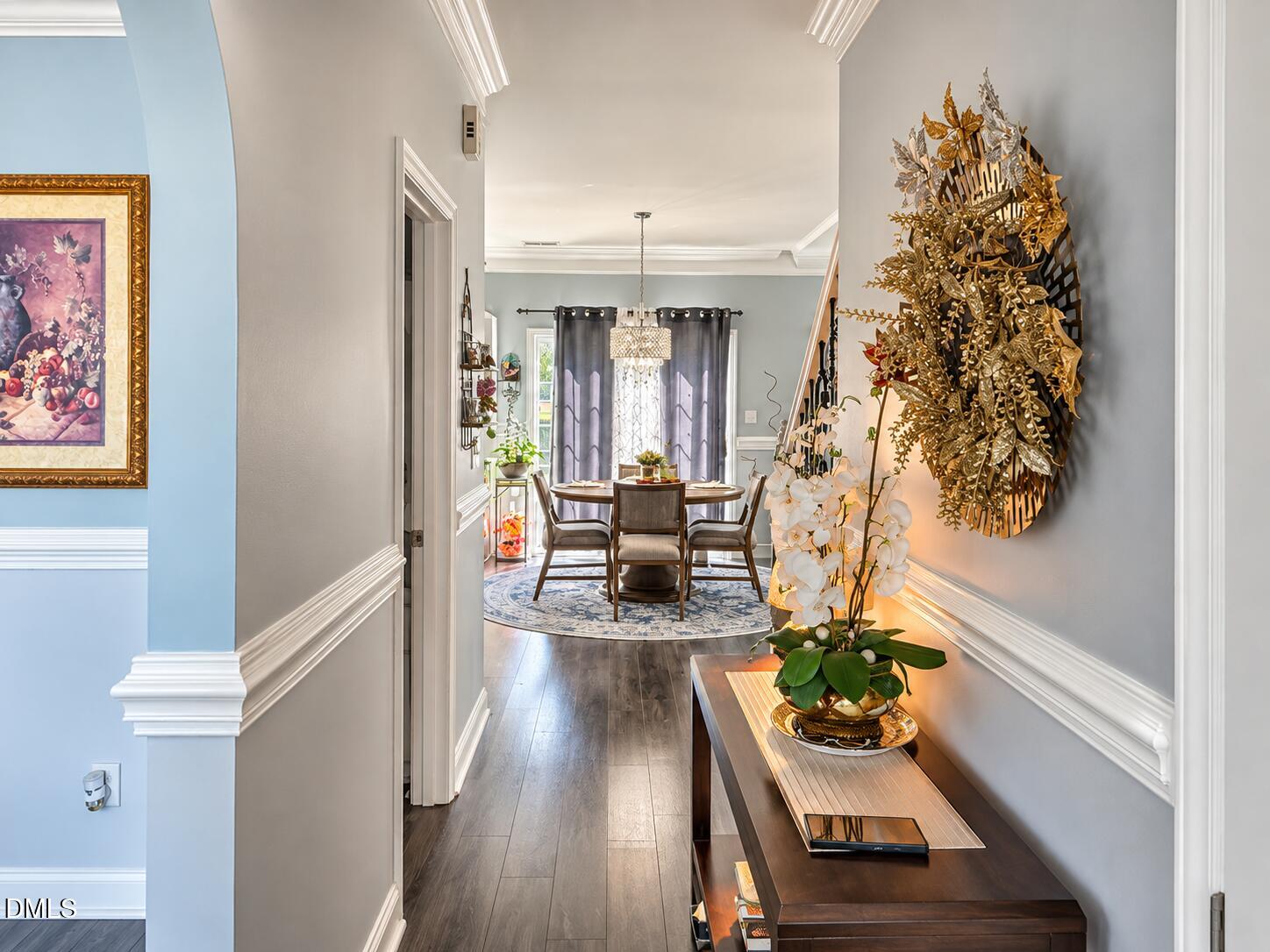 3613 Enduring Freedom Drive Raleigh, NC 27610 - Photo 2 of 28 3613 hallway