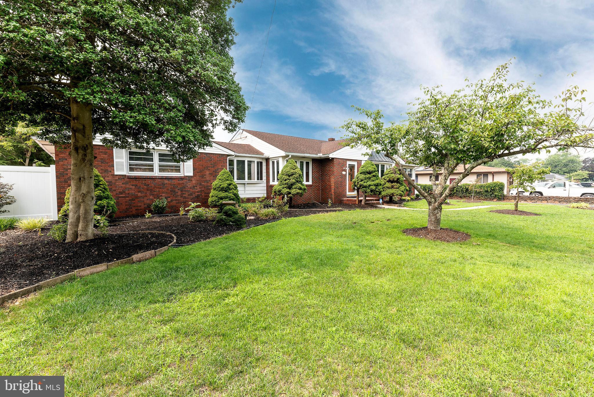 1119 Sharp Road Vineland, NJ 08360 - Photo 4 of 79 a view of a house with a yard