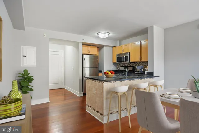 $220,000 | 800 4th Street Southwest, Unit N111, Washington, DC 20024