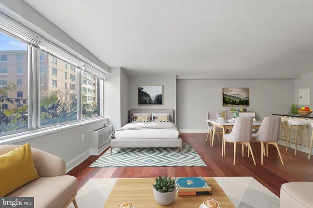 $220,000 | 800 4th Street Southwest, Unit N111, Washington, DC 20024