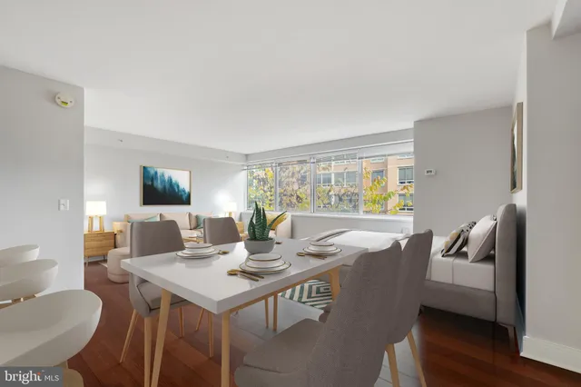 $220,000 | 800 4th Street Southwest, Unit N111, Washington, DC 20024