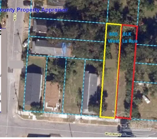 $795,000 | 700 West La Rua Street, Pensacola, FL 32501