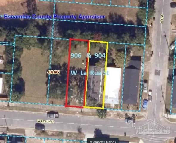 $795,000 | 700 West La Rua Street, Pensacola, FL 32501