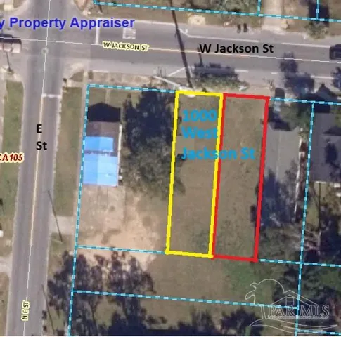 $795,000 | 700 West La Rua Street, Pensacola, FL 32501