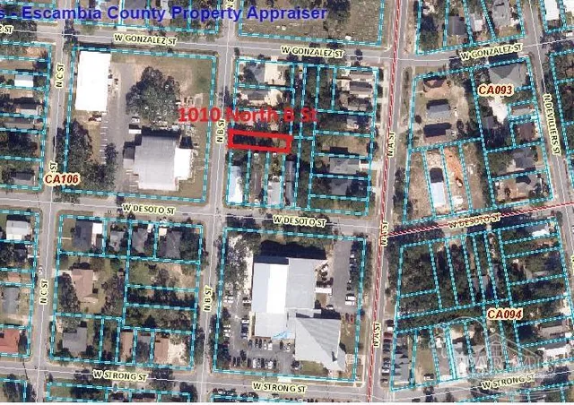 $795,000 | 700 West La Rua Street, Pensacola, FL 32501