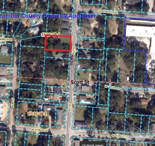 $795,000 | 700 West La Rua Street, Pensacola, FL 32501