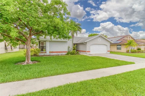 $499,900 | 10360 Northwest 31st Court, Sunrise, FL 33351