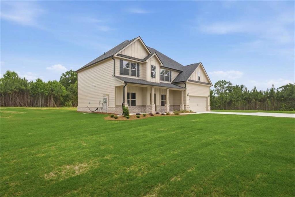 4619 Rex Road Stockbridge, GA 30281 - Photo 38 of 45