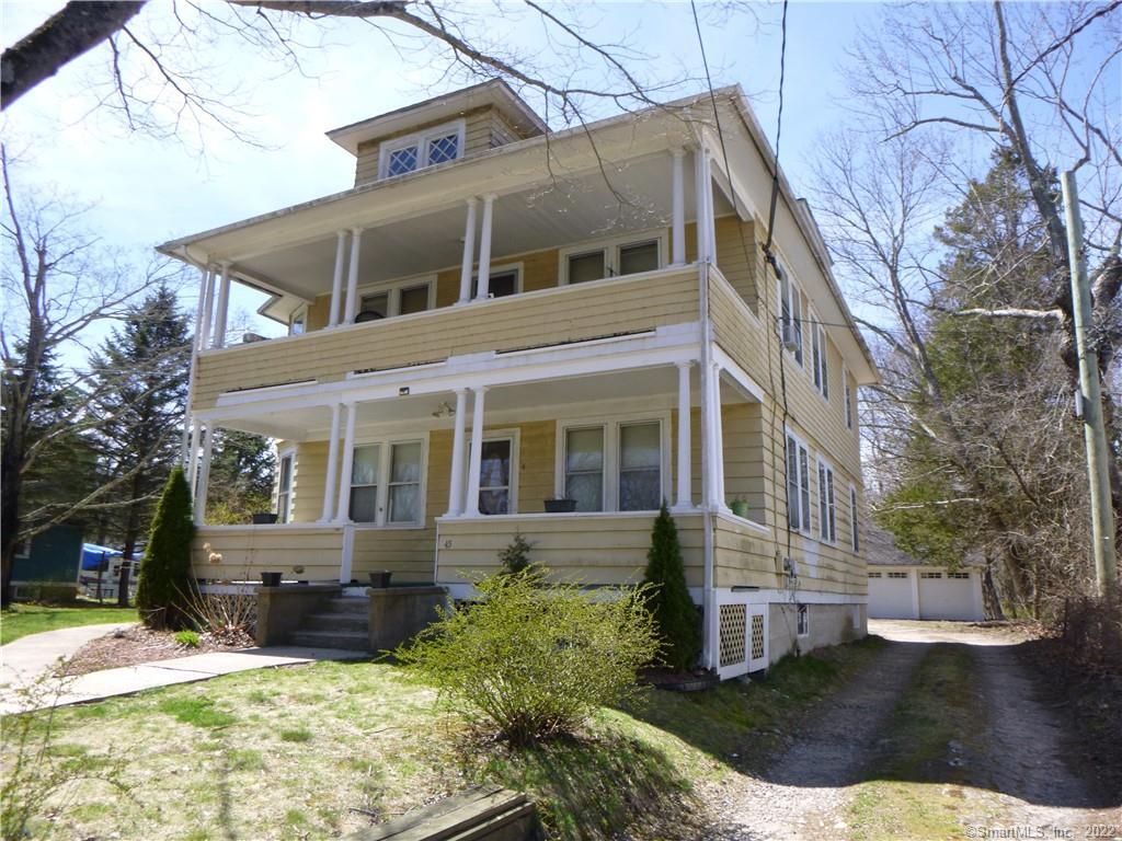 45 Lathrop Road Montville, CT 06382 - Photo 1 of 1