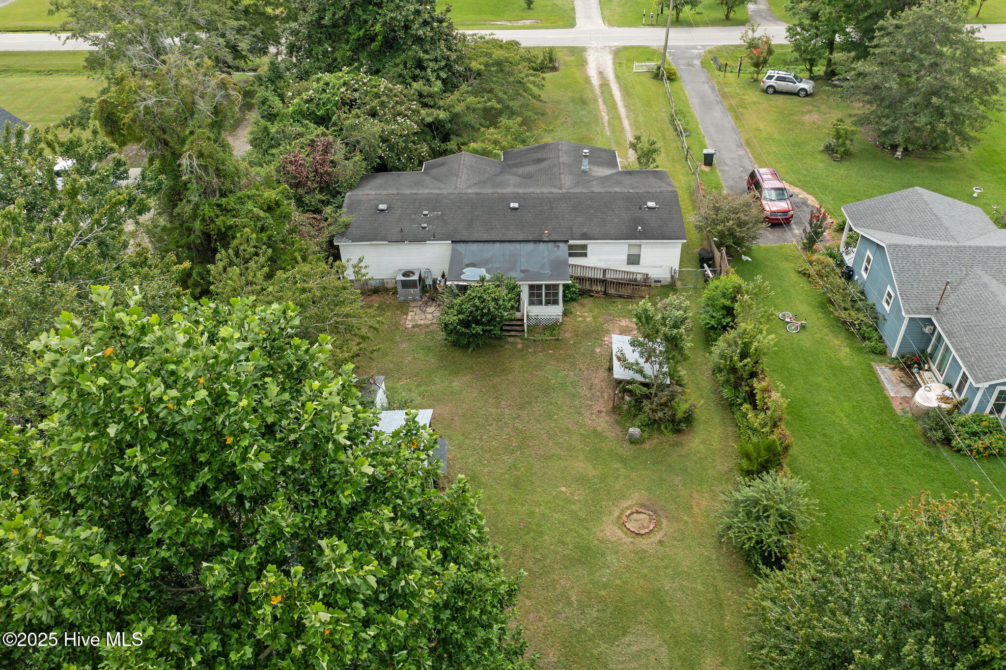1274 Newport Loop Road Newport, NC 28570 - Photo 44 of 50 Aerial View