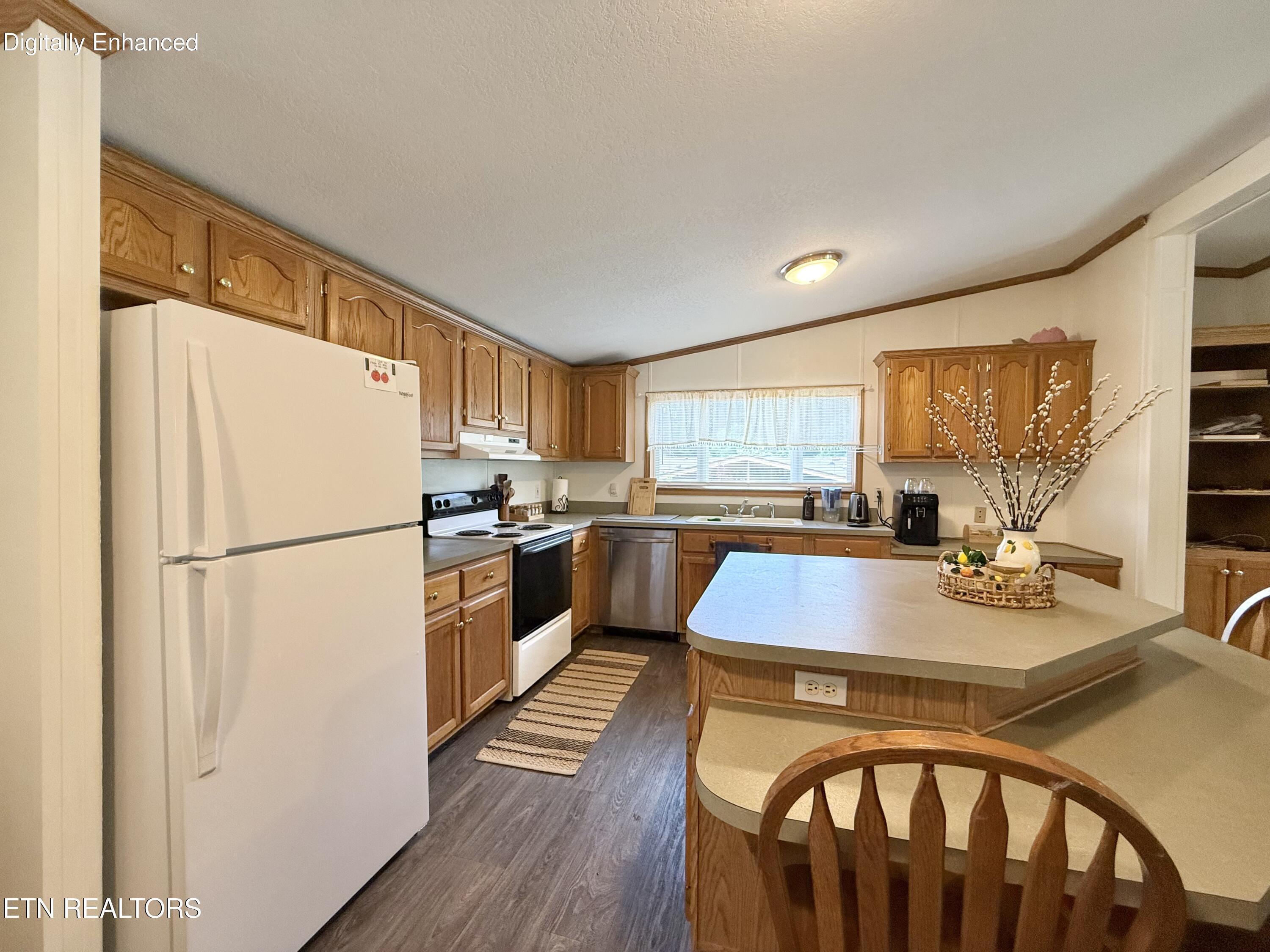 207 4th Street Corryton, TN 37721 - Photo 8 of 23 Kitchen