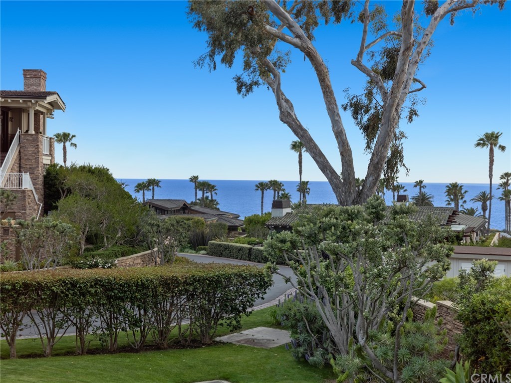 3 Stickley Drive Laguna Beach, CA 92651 - Photo 31 of 39 a view of a house with a yard