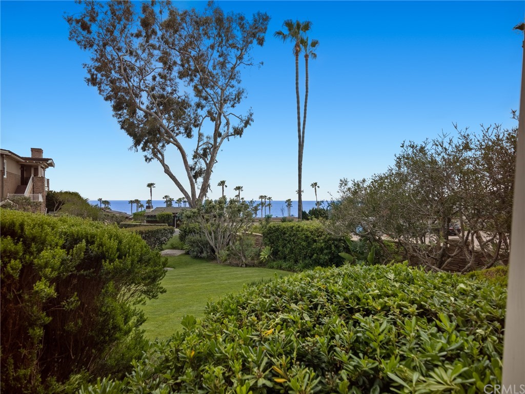 3 Stickley Drive Laguna Beach, CA 92651 - Photo 33 of 39 a view of a garden