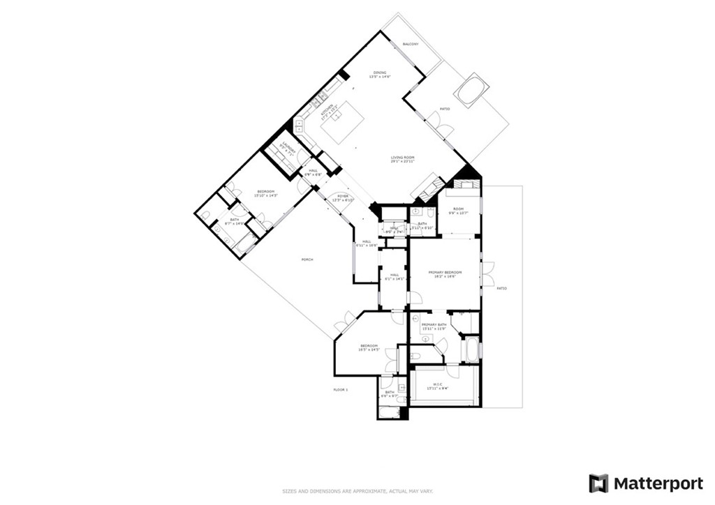 3 Stickley Drive Laguna Beach, CA 92651 - Photo 39 of 39 a picture of a room with a white wall and a white wall