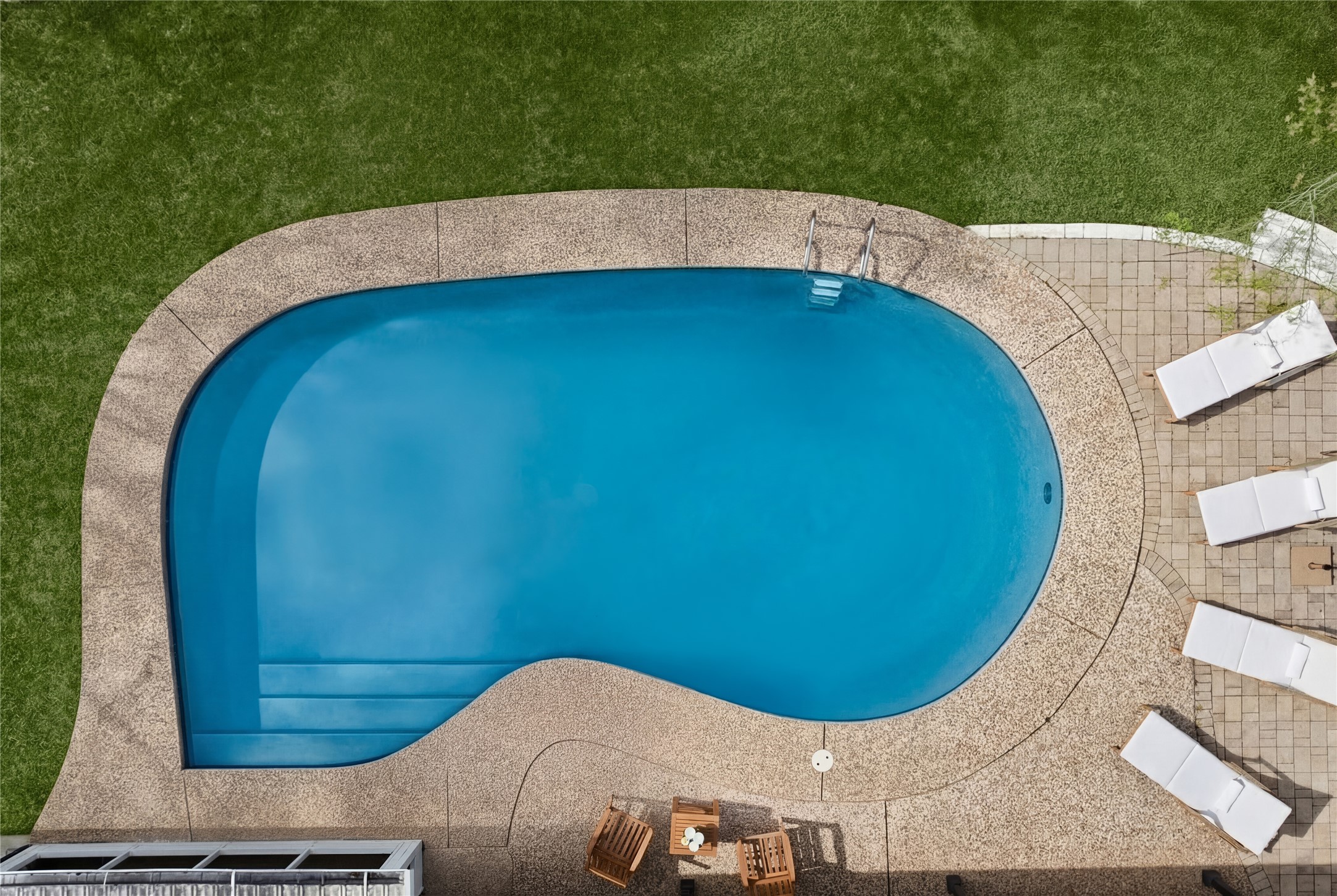 2403 Comburg Castle Way Austin, TX 78748 - Photo 37 of 40 View of outdoor pool