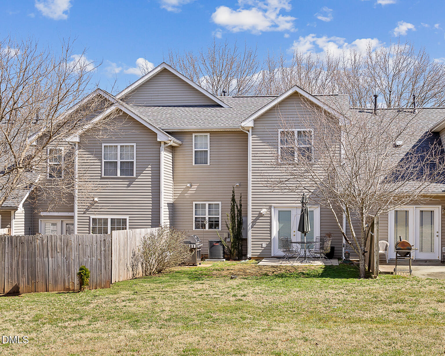 2907 Andover Glen Road Raleigh, NC 27604 - Photo 37 of 39 a front view of a house with a yard