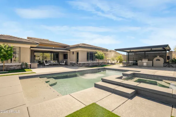 $1,495,000 | 4562 North Chelsea Drive, Buckeye, AZ 85396