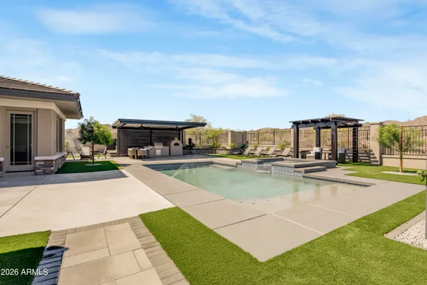 $1,495,000 | 4562 North Chelsea Drive, Buckeye, AZ 85396