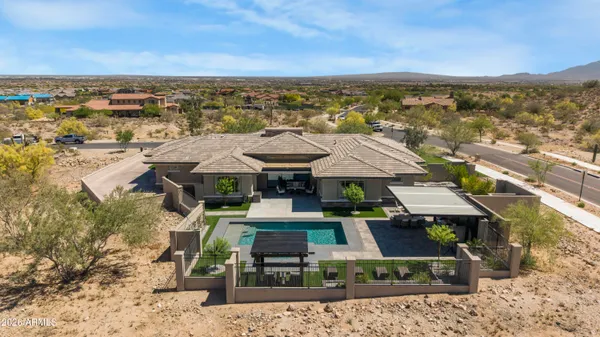 $1,495,000 | 4562 North Chelsea Drive, Buckeye, AZ 85396