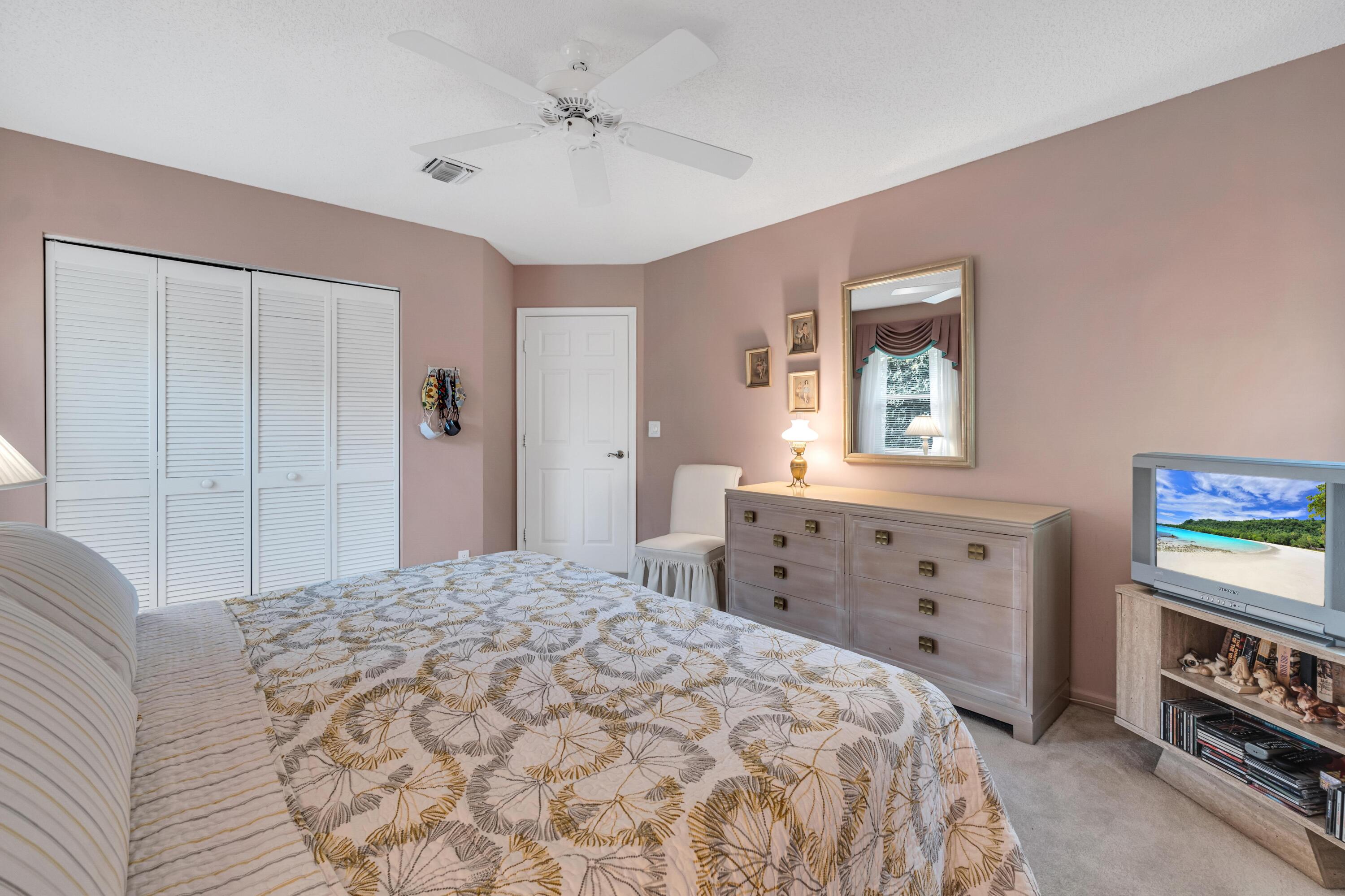 7746 La Corniche Circle Boca Raton, FL 33433 - Photo 25 of 44 Another spacious guest room!
