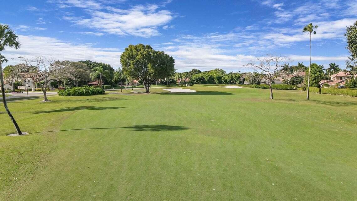 7746 La Corniche Circle Boca Raton, FL 33433 - Photo 34 of 44 Large park-like area