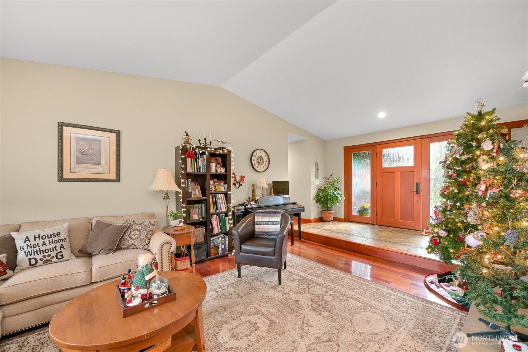 214 Bayside Place Bellingham, WA 98225 - Photo 11 of 40 a living room with furniture and a window