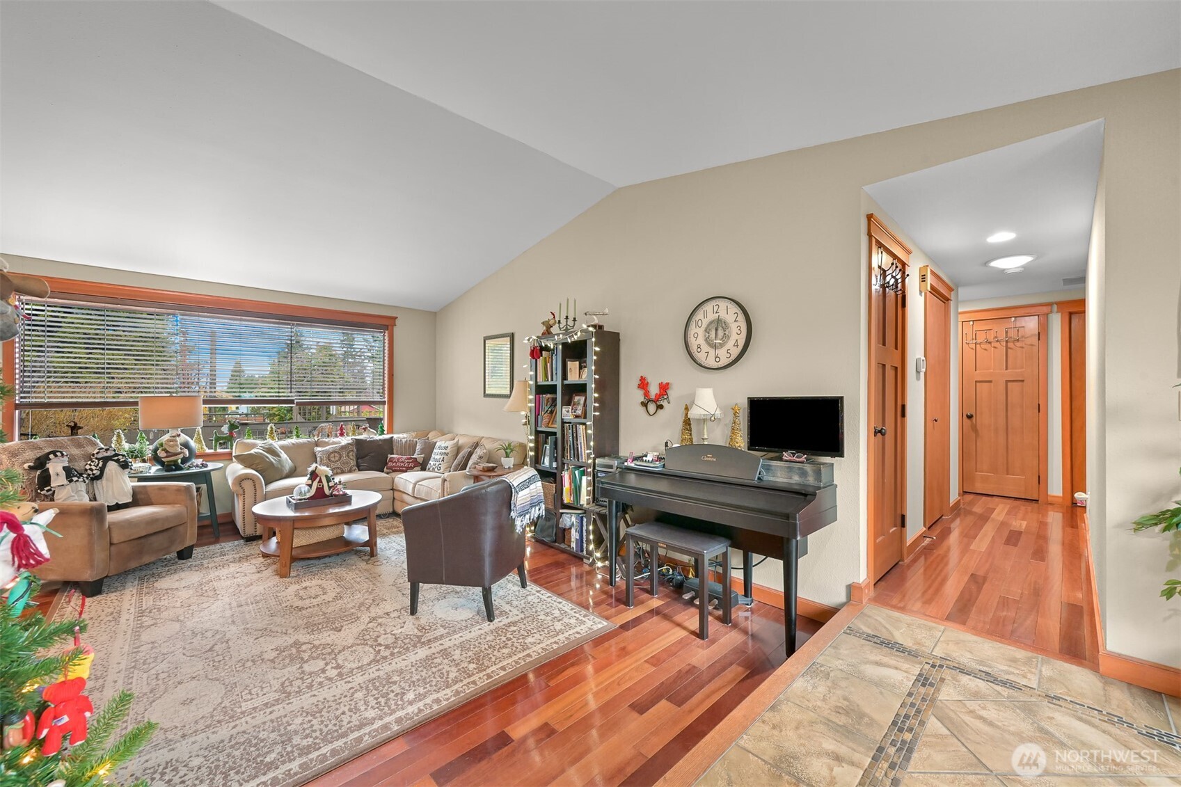 214 Bayside Place Bellingham, WA 98225 - Photo 6 of 40 a living room with furniture and a large window