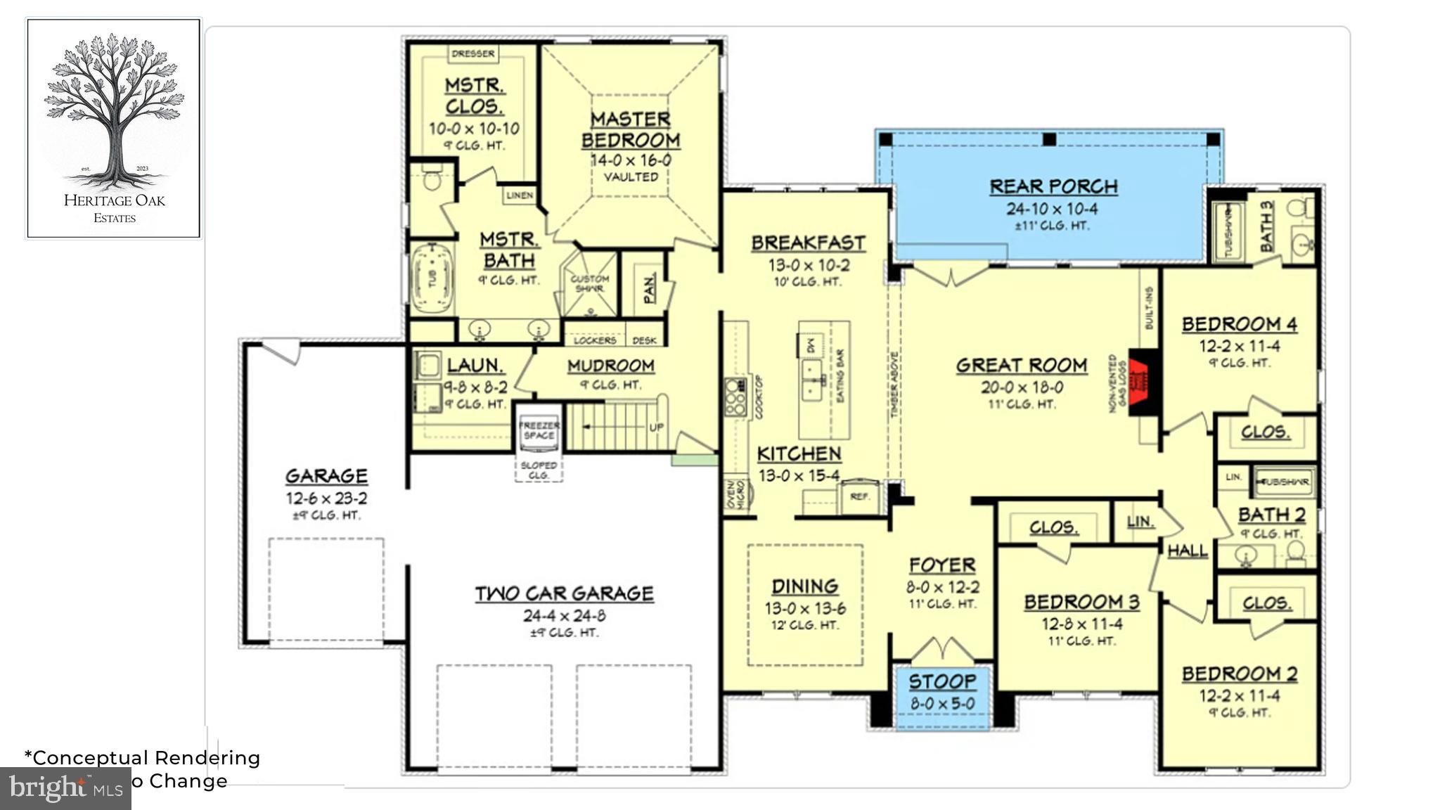 7452 Heritage Oak Terrace Middletown, MD 21769 - Photo 3 of 11 unknown