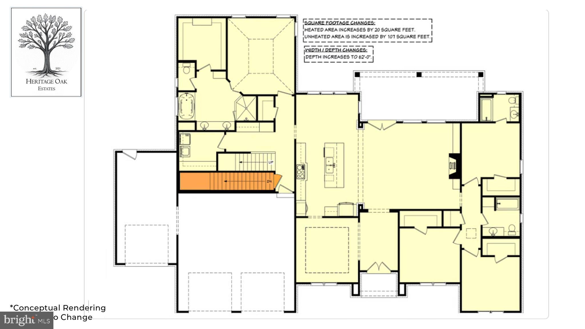 7452 Heritage Oak Terrace Middletown, MD 21769 - Photo 5 of 11 a picture of a bathroom with a shower