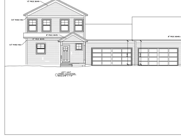 $490,750 | 15 Dogwood Circle, Unit 15L GRAY, Milton, VT 05468