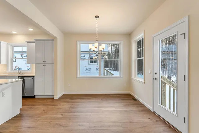 $490,750 | 15 Dogwood Circle, Unit 15L GRAY, Milton, VT 05468