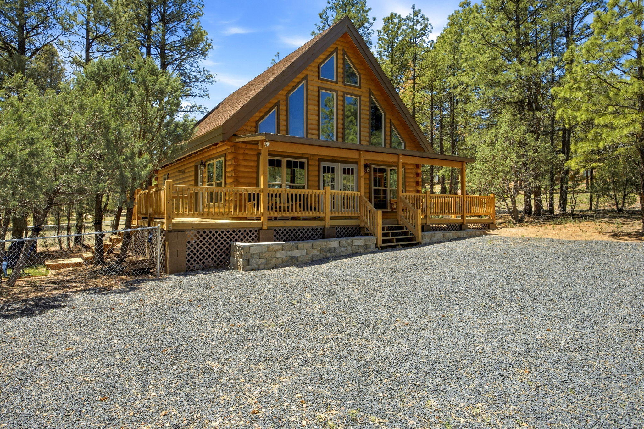 2905 Lodgepole Road Overgaard, AZ 85933 - Photo 4 of 42