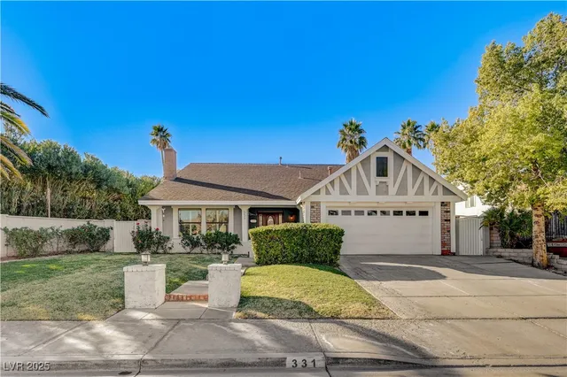 $569,990 | 331 Pella Drive, Henderson, NV 89014