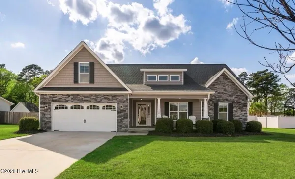 $449,000 | 728 Red Birch Lane, Greenville, NC 27858