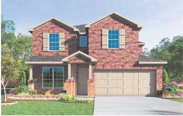 $450,990 | 8209 Cline Ridge Road, Fort Worth, TX 76120