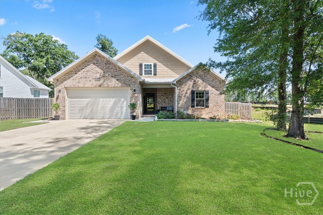*lawn color enhancement