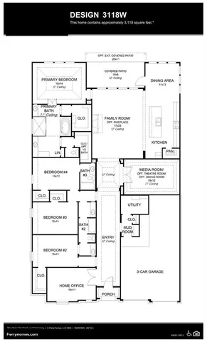 an aerial view of a residential houses with outdoor space