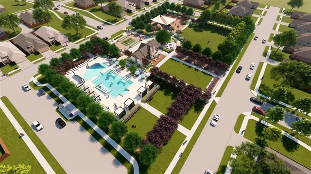 $650,900 | 3321 Santolina Way, Celina, TX 75009