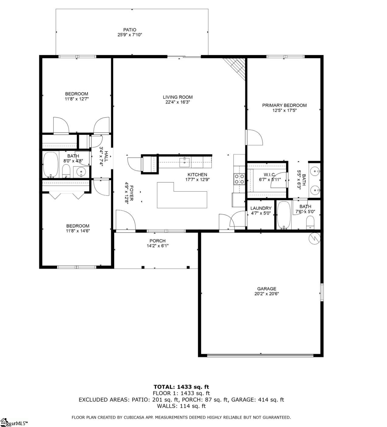 400 Hill Lane Mauldin, SC 29662 - Photo 28 of 28