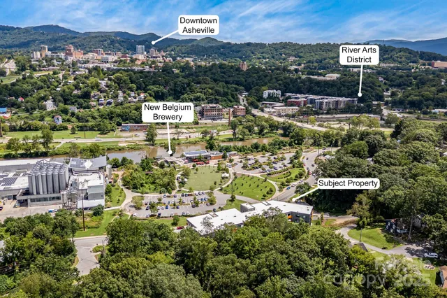 $479,000 | 68 Craven Street, Unit 401, Asheville, NC 28806