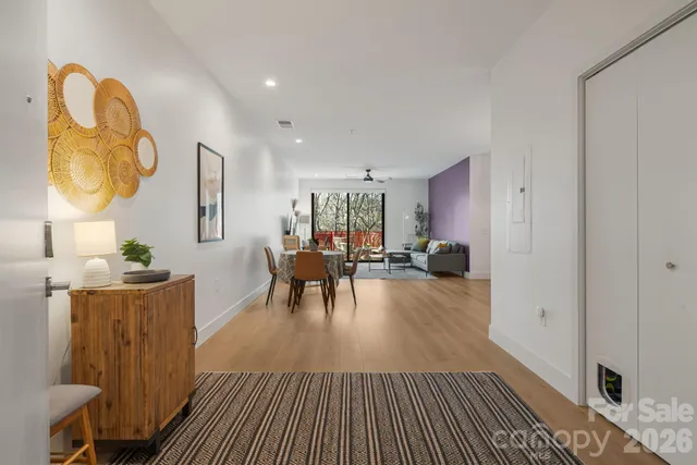 $479,000 | 68 Craven Street, Unit 401, Asheville, NC 28806