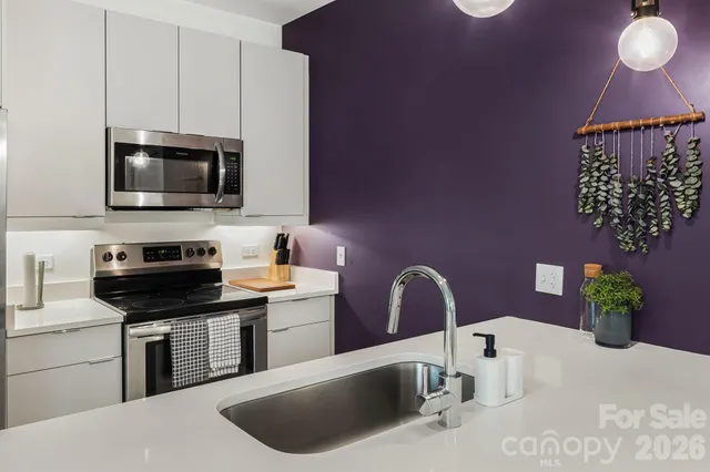 $479,000 | 68 Craven Street, Unit 401, Asheville, NC 28806