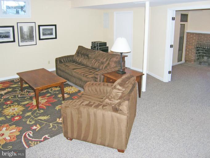 9516 Thornhill Road Silver Spring, MD 20901 - Photo 16 of 25 Lower Level Family Room