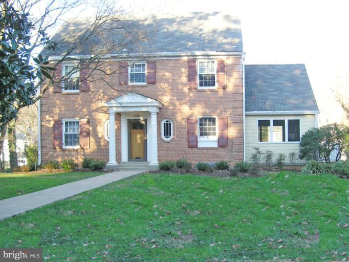 9516 Thornhill Road Silver Spring, MD 20901 - Photo 24 of 25 Exterior (Front)