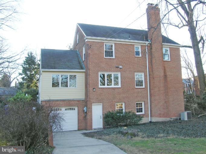 9516 Thornhill Road Silver Spring, MD 20901 - Photo 25 of 25 Exterior (Rear)
