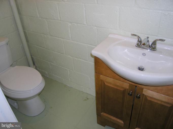 9516 Thornhill Road Silver Spring, MD 20901 - Photo 8 of 25 Lower Level Half Bath