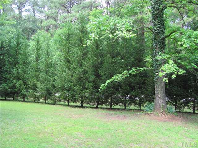 7218 Kemp Road Raleigh, NC 27613 - Photo 4 of 23 Land/Lot