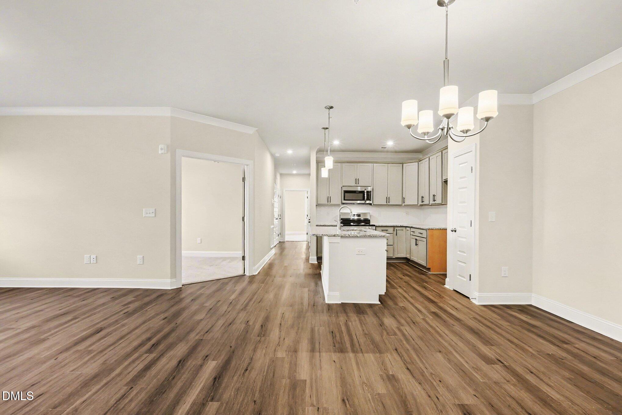 611 Weather Ridge Lane, Unit 25 Cary, NC 27513 - Photo 14 of 35 Laminate Flooring