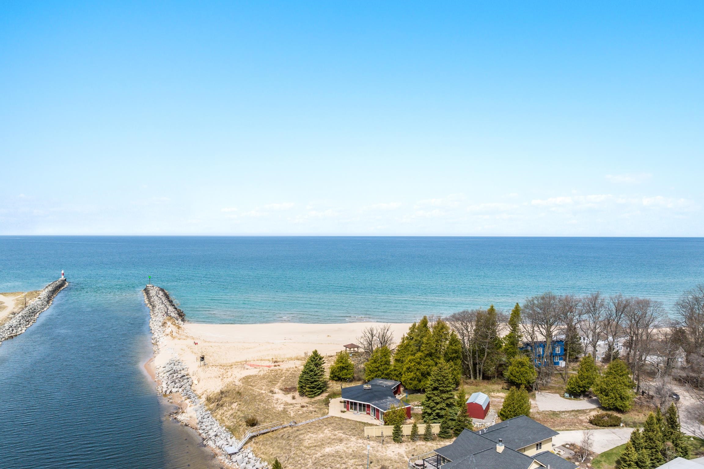 16560 Starke Road, Unit LOT: 18 Arcadia, MI 49613 - Photo 1 of 55 Gallery Image 1